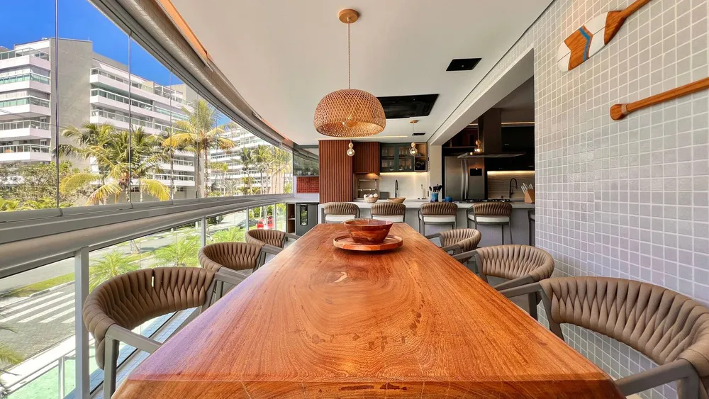 Apartamento, 3 quartos, 117 m² - Foto 1