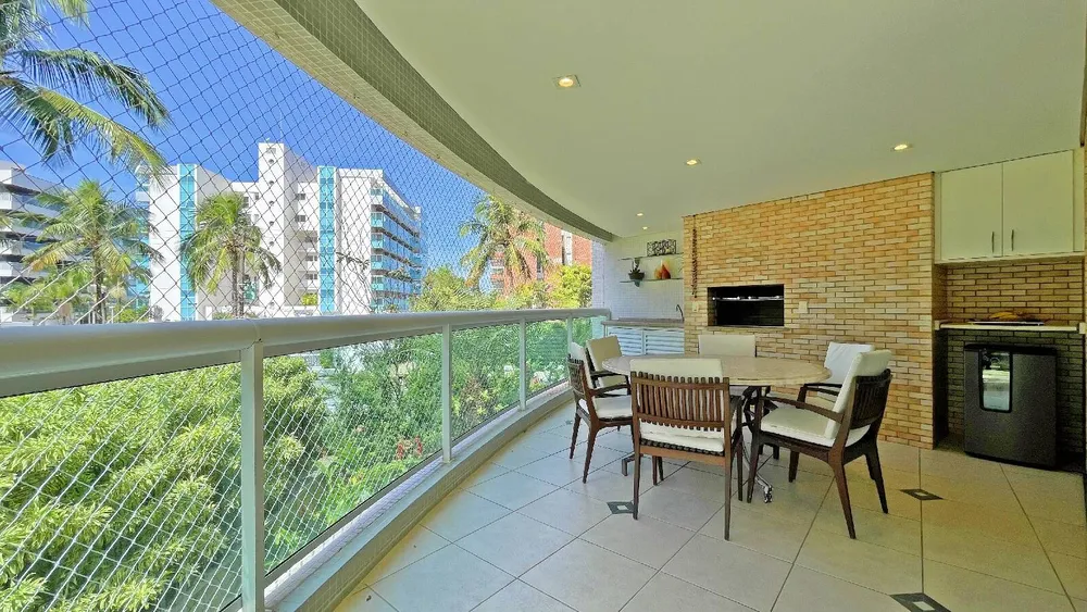 Apartamento, 5 quartos, 187 m² - Foto 1