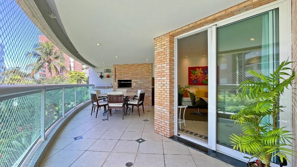 Apartamento, 5 quartos, 187 m² - Foto 2