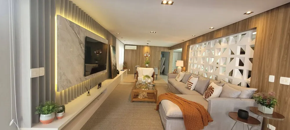 Casa, 6 quartos, 470 m² - Foto 1