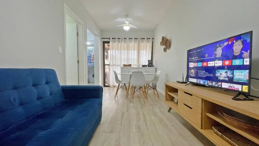 Apartamento, 2 quartos, 56 m² - Foto 1