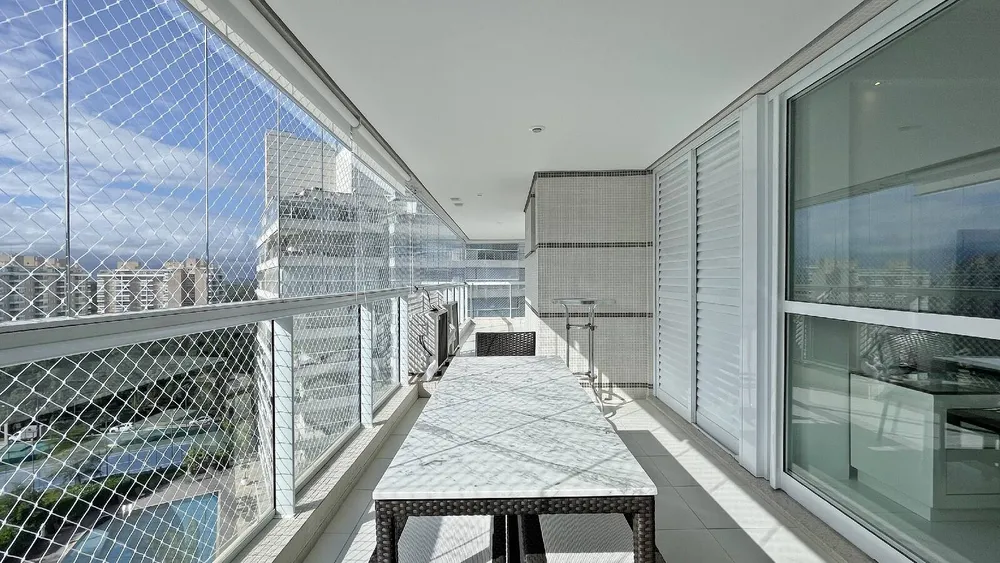 Apartamento, 3 quartos, 138 m² - Foto 2