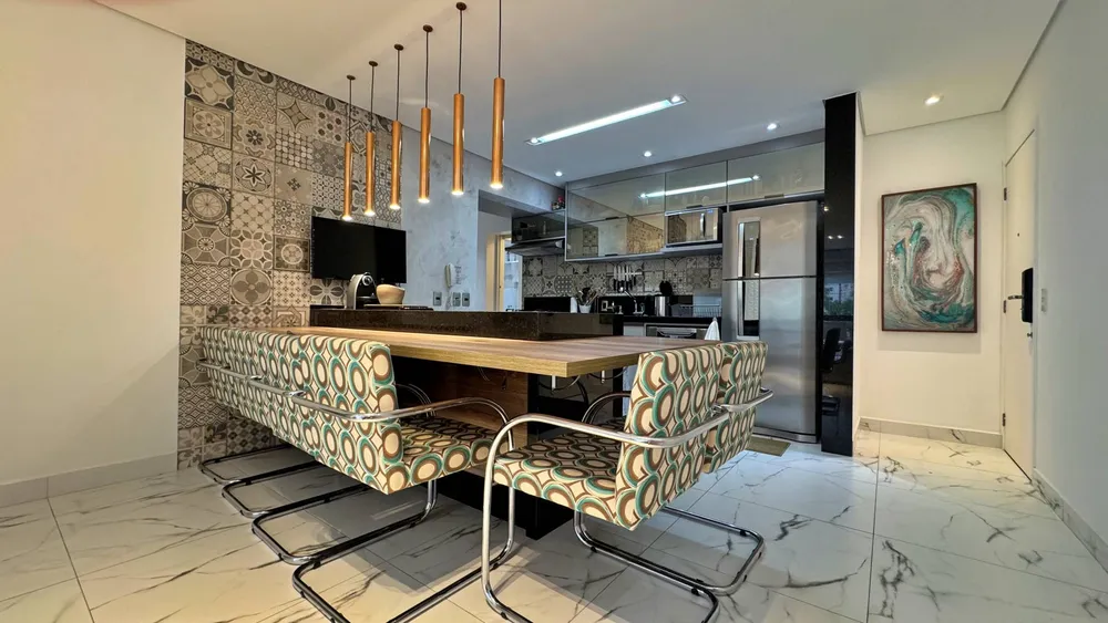 Apartamento, 4 quartos, 134 m² - Foto 3