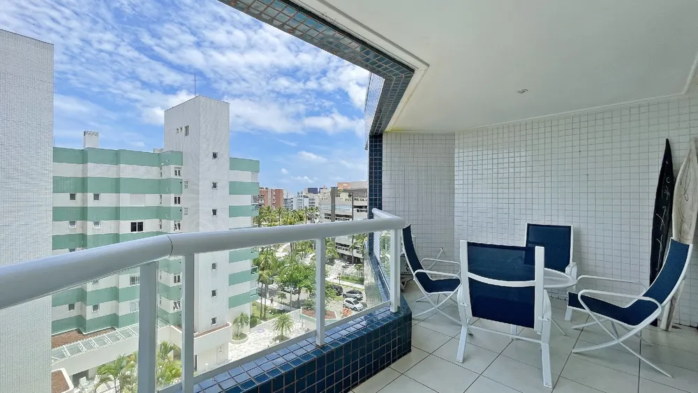 Apartamento, 3 quartos, 113 m² - Foto 1