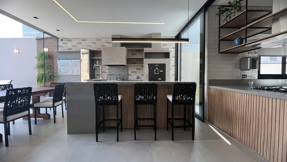 Casa, 5 quartos, 368 m² - Foto 4