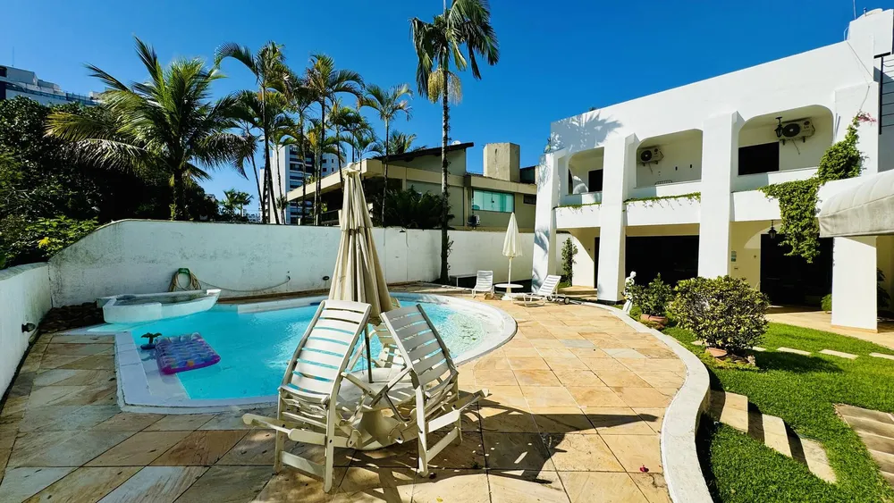Casa, 4 quartos, 470 m² - Foto 2