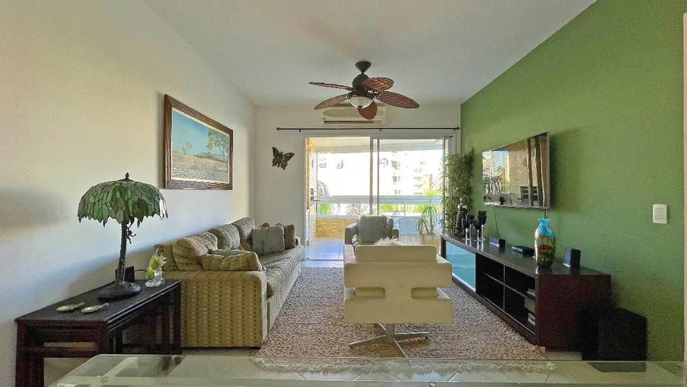 Apartamento, 3 quartos, 96 m² - Foto 1