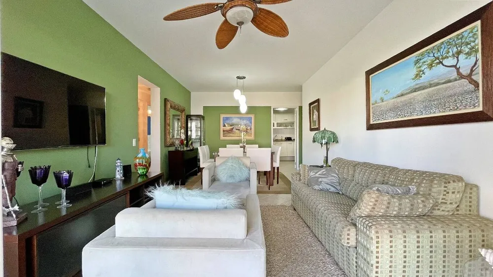 Apartamento, 3 quartos, 96 m² - Foto 3