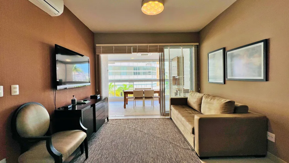 Apartamento, 3 quartos, 113 m² - Foto 1