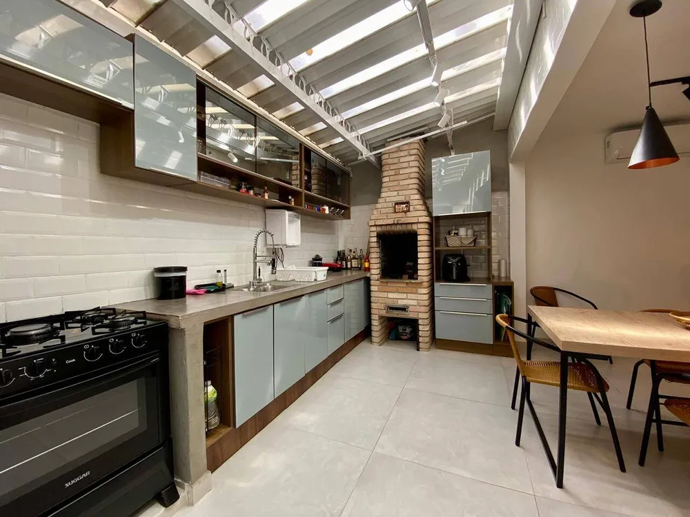 Casa, 2 quartos, 90 m² - Foto 3