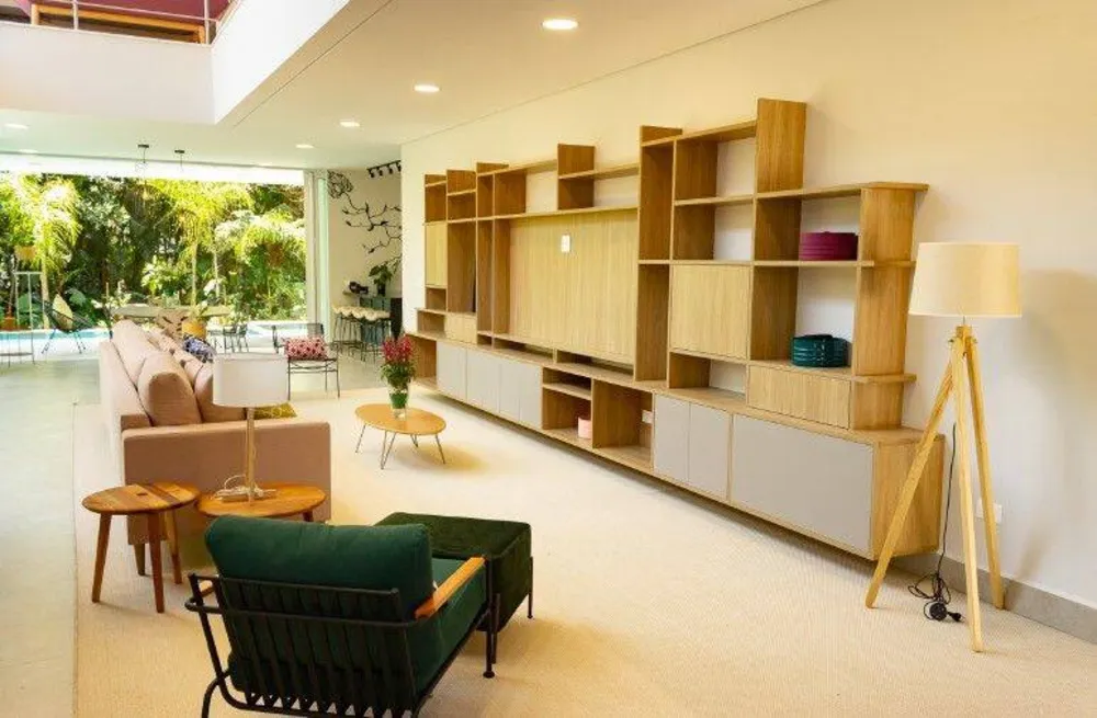 Casa, 5 quartos, 583 m² - Foto 4