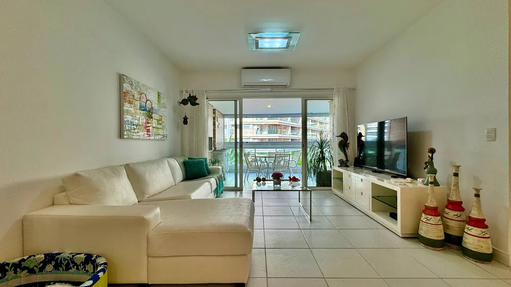 Apartamento, 3 quartos, 122 m² - Foto 1