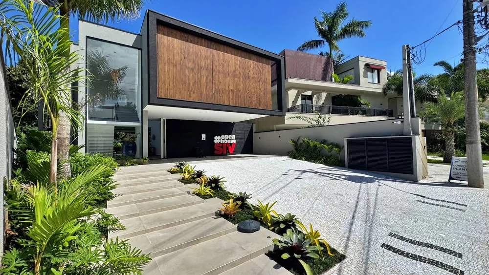 Casa, 6 quartos, 441 m² - Foto 3
