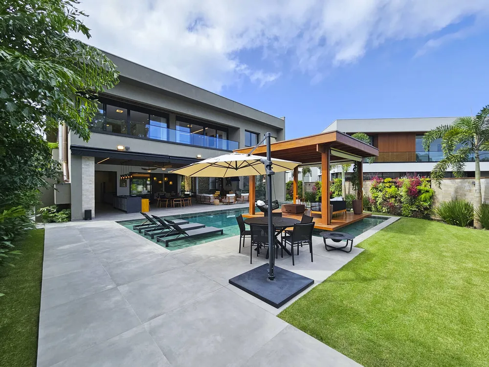 Casa, 6 quartos, 855 m² - Foto 5