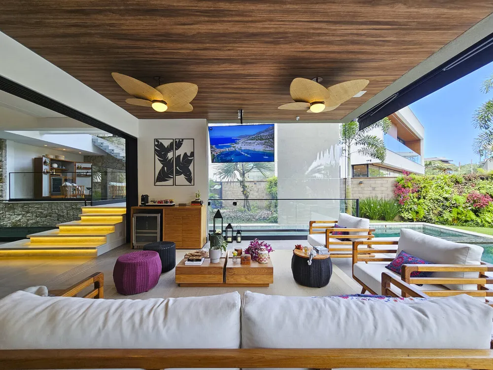 Casa, 6 quartos, 855 m² - Foto 8
