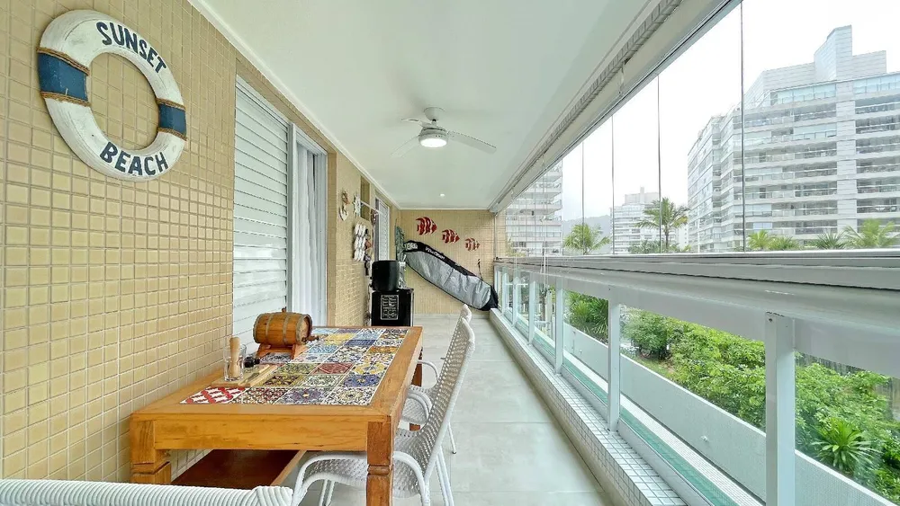 Apartamento, 3 quartos, 95 m² - Foto 3