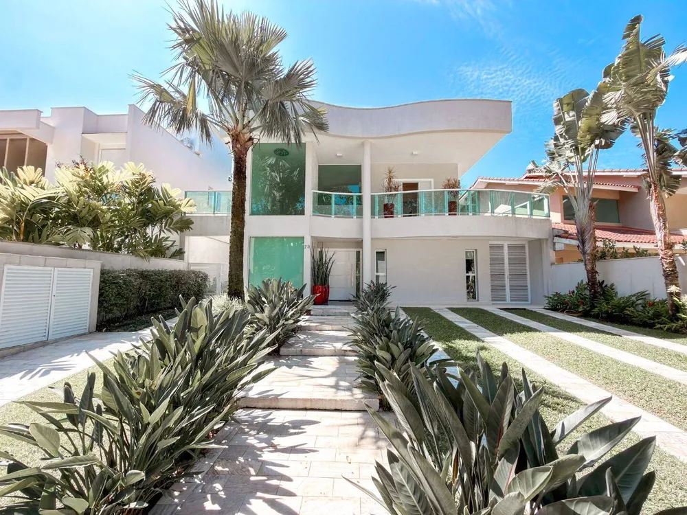 Casa, 5 quartos, 307 m² - Foto 1