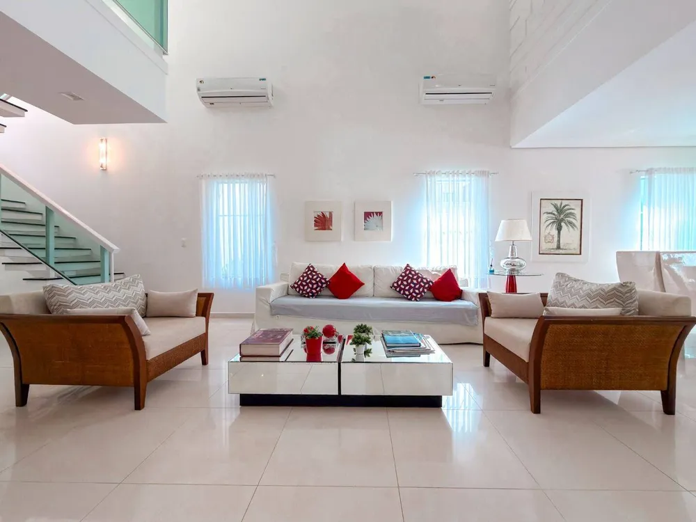 Casa, 5 quartos, 307 m² - Foto 2