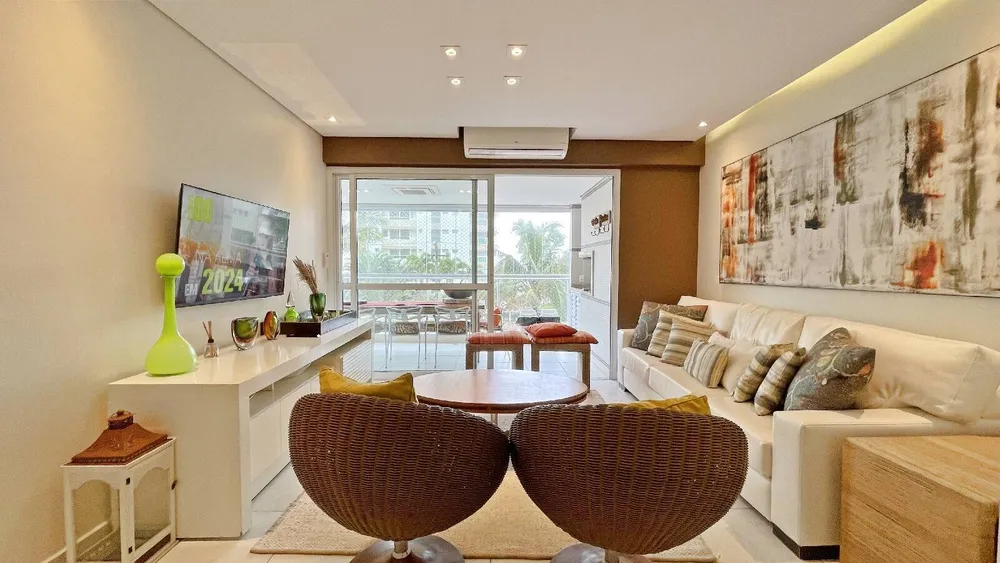 Apartamento, 4 quartos, 138 m² - Foto 3