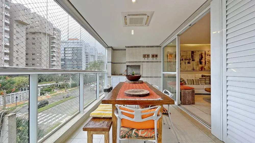 Apartamento, 4 quartos, 138 m² - Foto 5