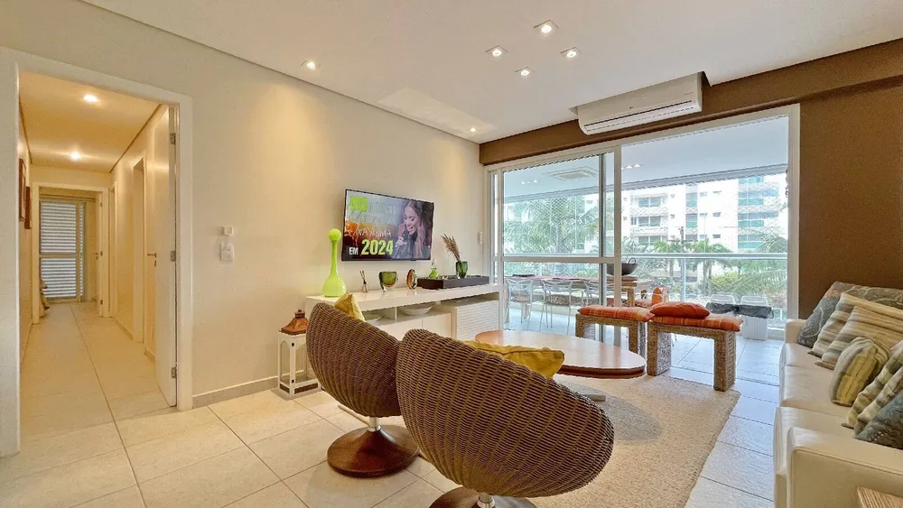 Apartamento, 4 quartos, 138 m² - Foto 2