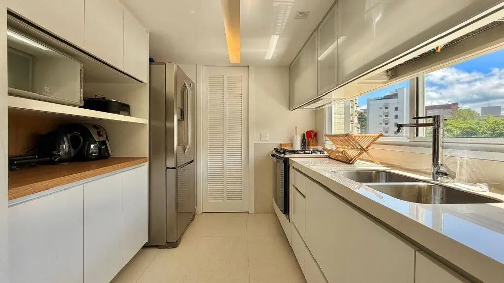 Apartamento, 4 quartos, 129 m² - Foto 4