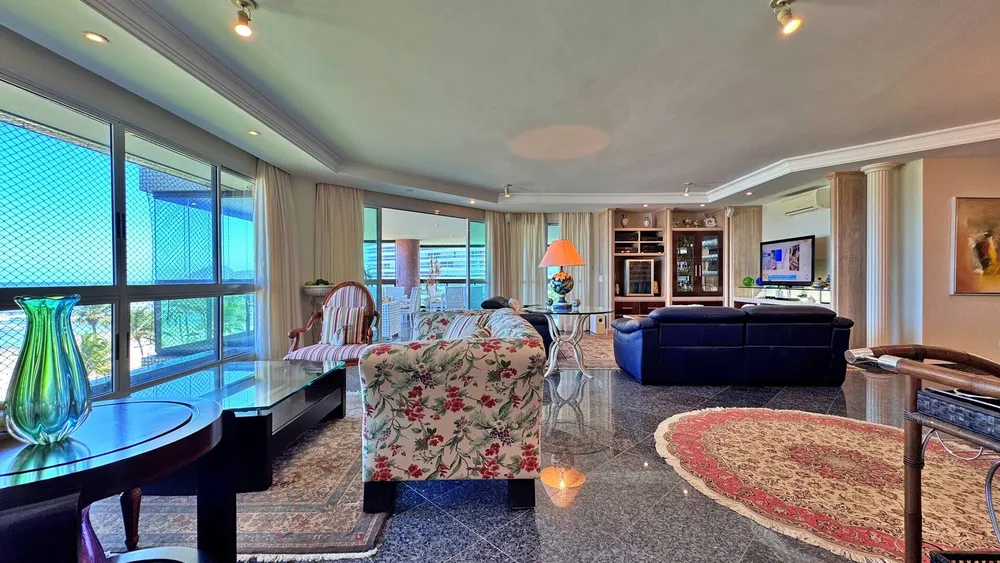 Apartamento, 350 m² - Foto 1