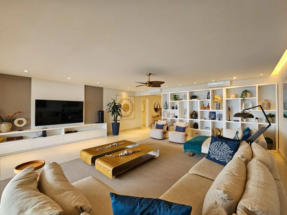 Apartamento, 4 quartos, 235 m² - Foto 2