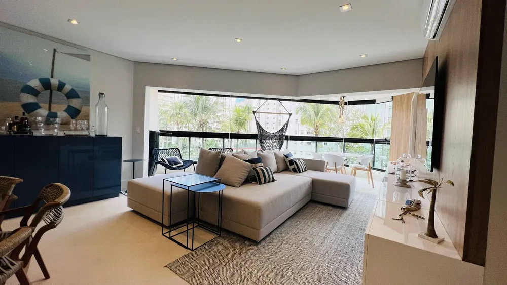 Apartamento, 4 quartos, 169 m² - Foto 1