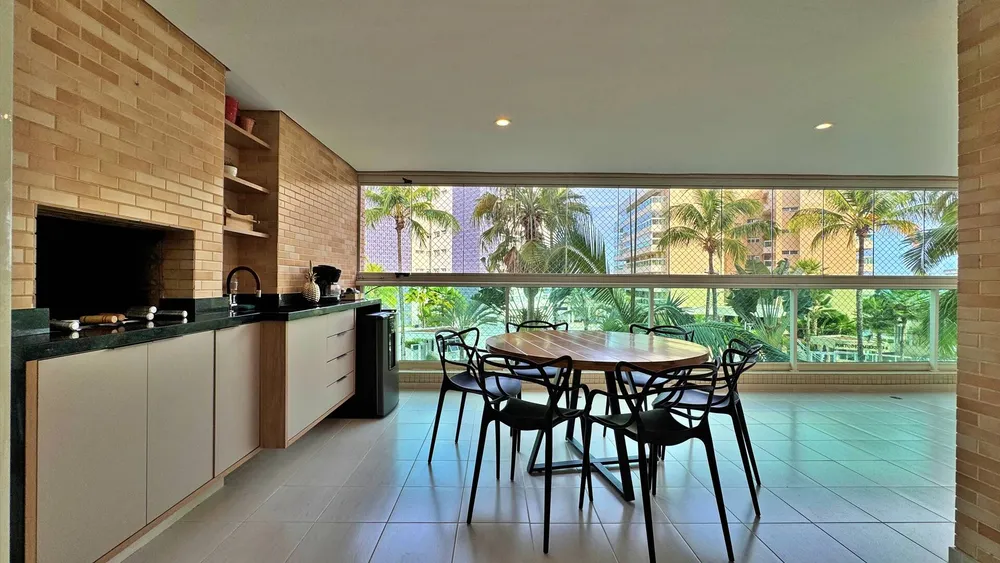 Apartamento, 3 quartos, 126 m² - Foto 1