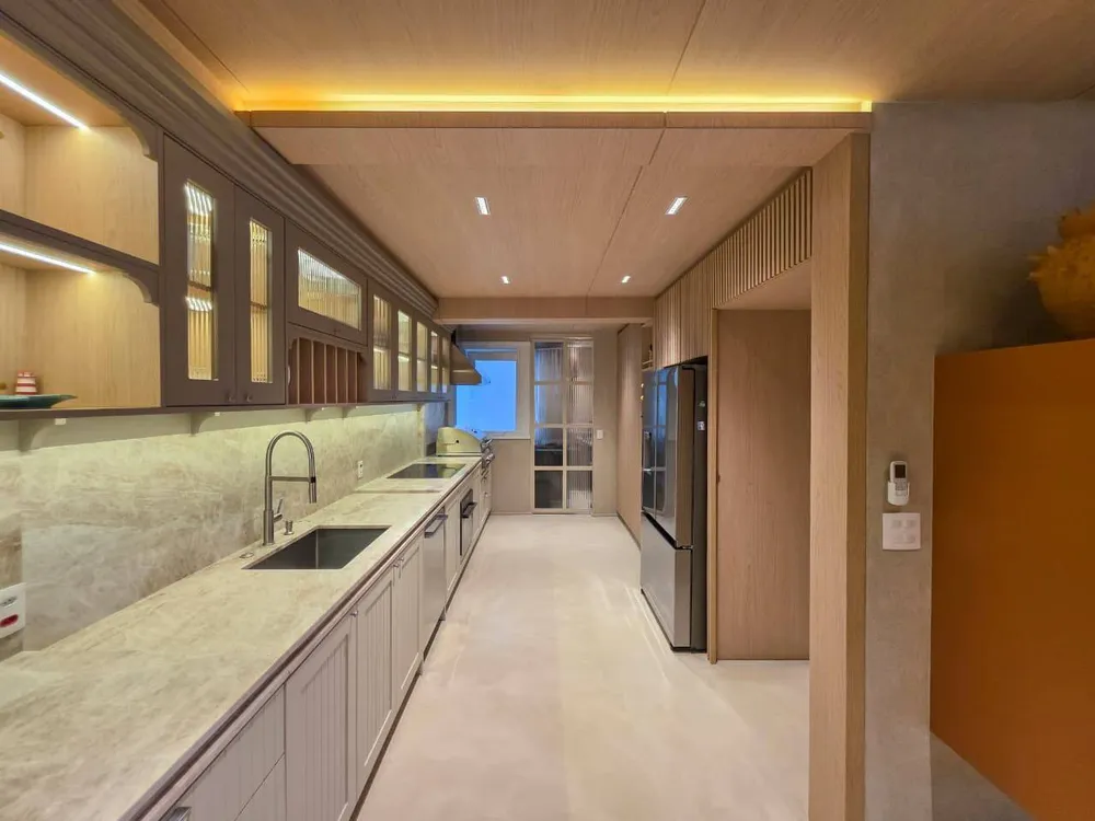 Apartamento, 3 quartos, 135 m² - Foto 4