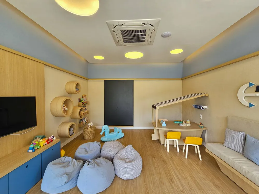 Apartamento, 3 quartos, 141 m² - Foto 1