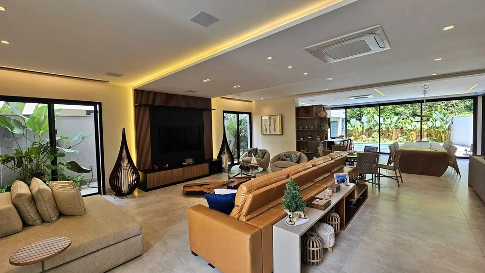 Casa, 6 quartos, 487 m² - Foto 2