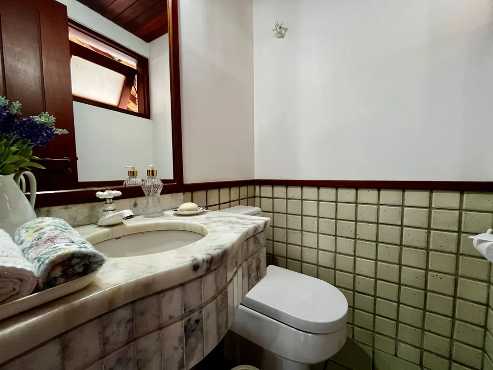 Casa, 5 quartos, 300 m² - Foto 1
