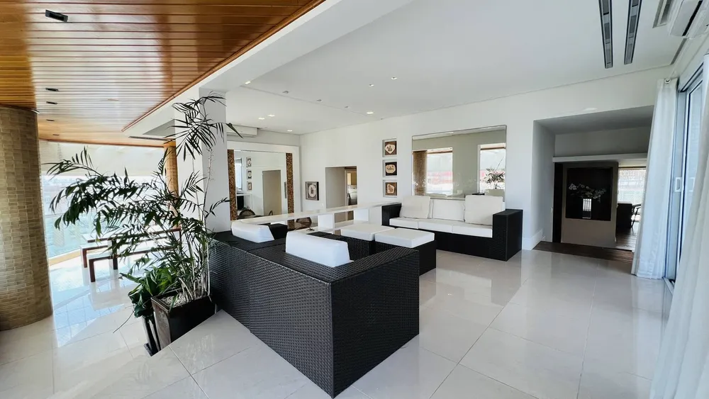 Cobertura, 4 quartos, 314 m² - Foto 1