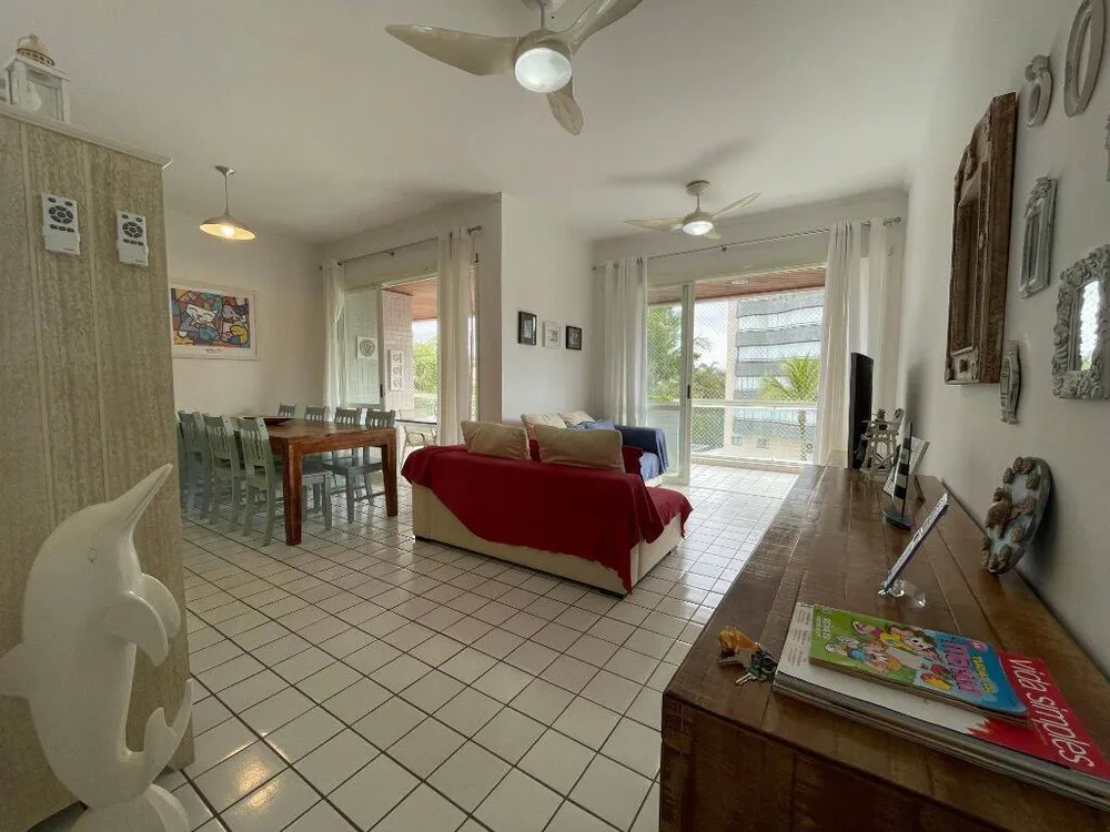 Apartamento, 3 quartos, 122 m² - Foto 1
