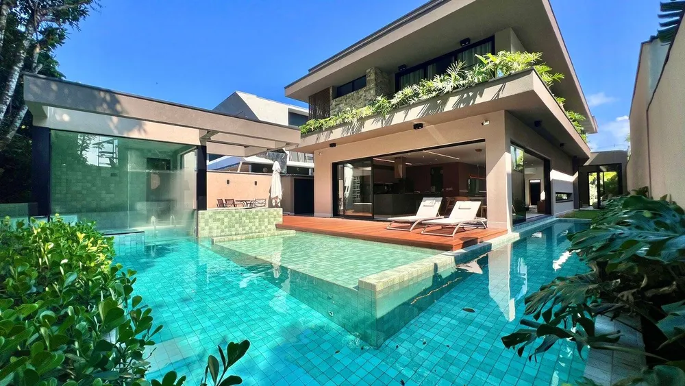 Casa, 5 quartos, 475 m² - Foto 1