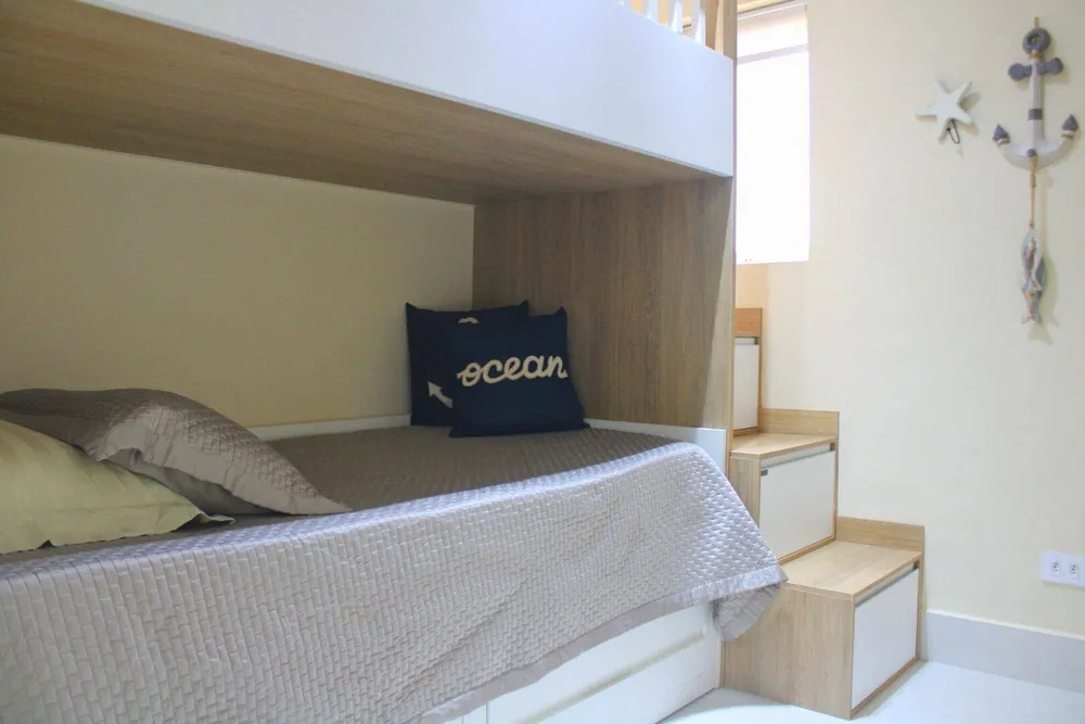 Apartamento, 2 quartos, 85 m² - Foto 1