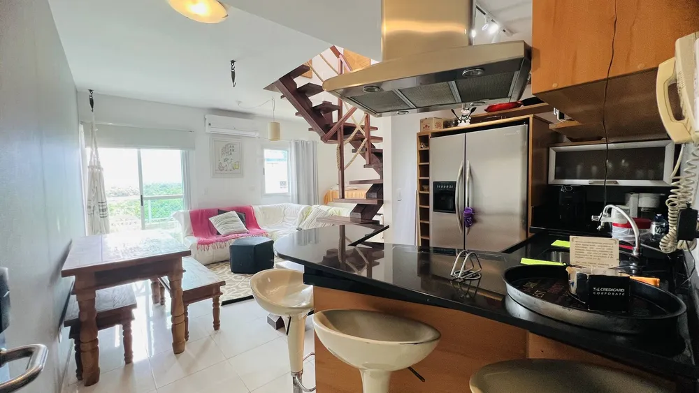 Cobertura, 2 quartos, 77 m² - Foto 1