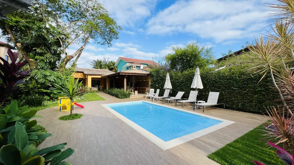 Casa, 4 quartos, 200 m² - Foto 1