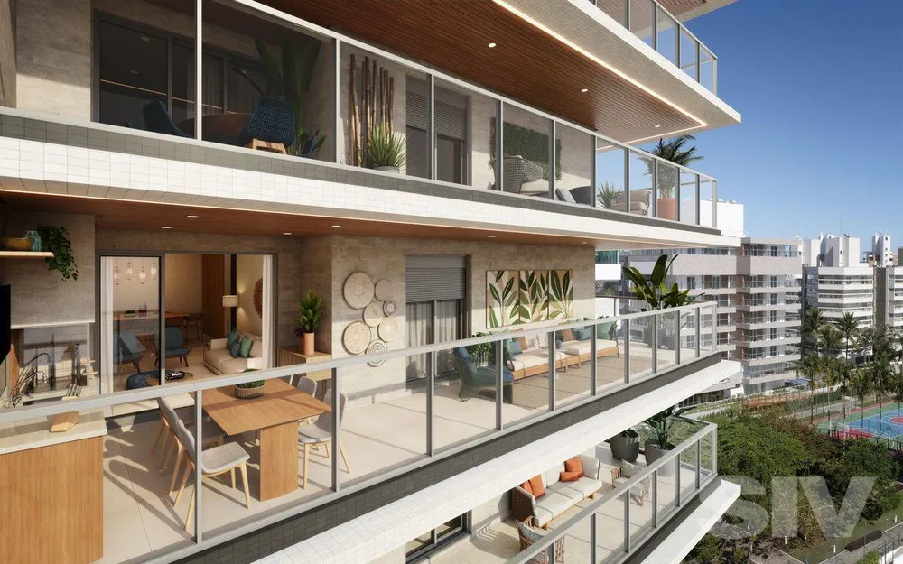Apartamento, 3 quartos, 129 m² - Foto 1