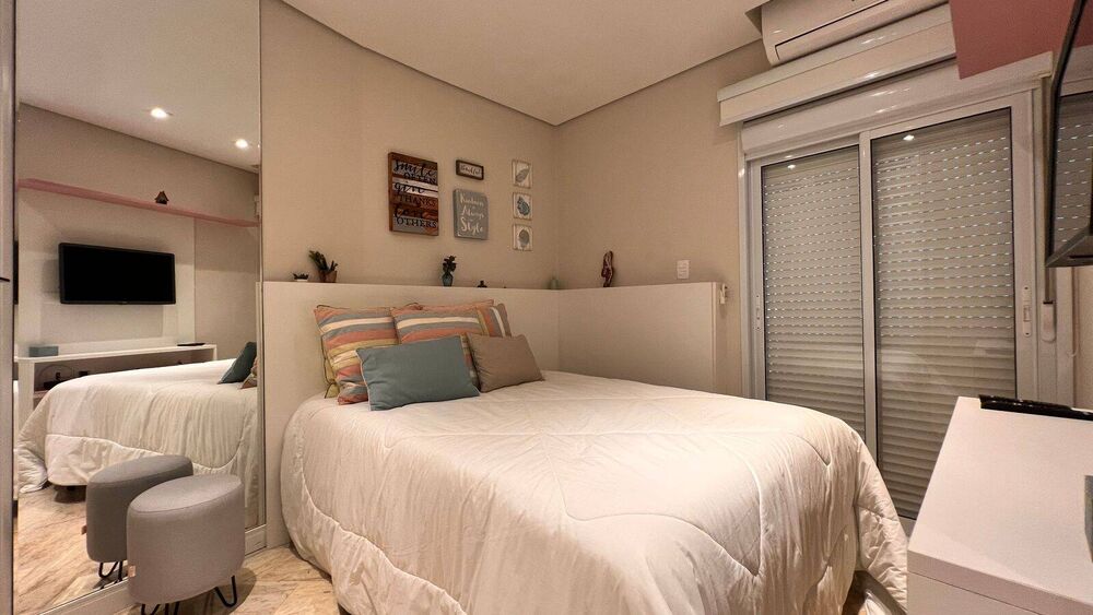 Apartamento à venda com 3 quartos, 170m² - Foto 12