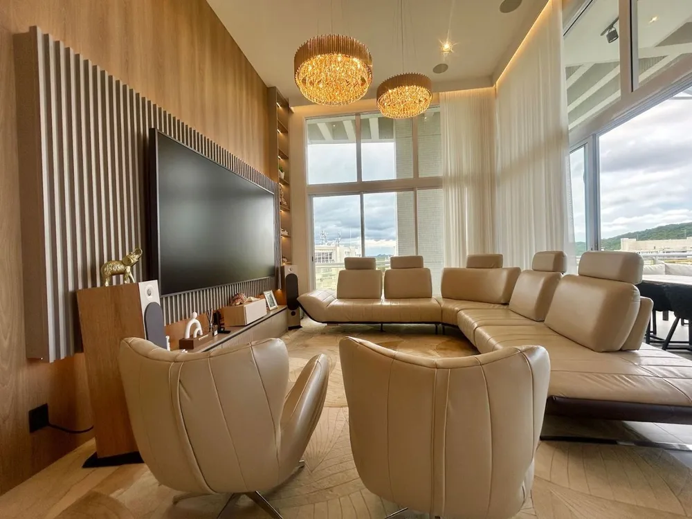 Cobertura, 5 quartos, 325 m² - Foto 3