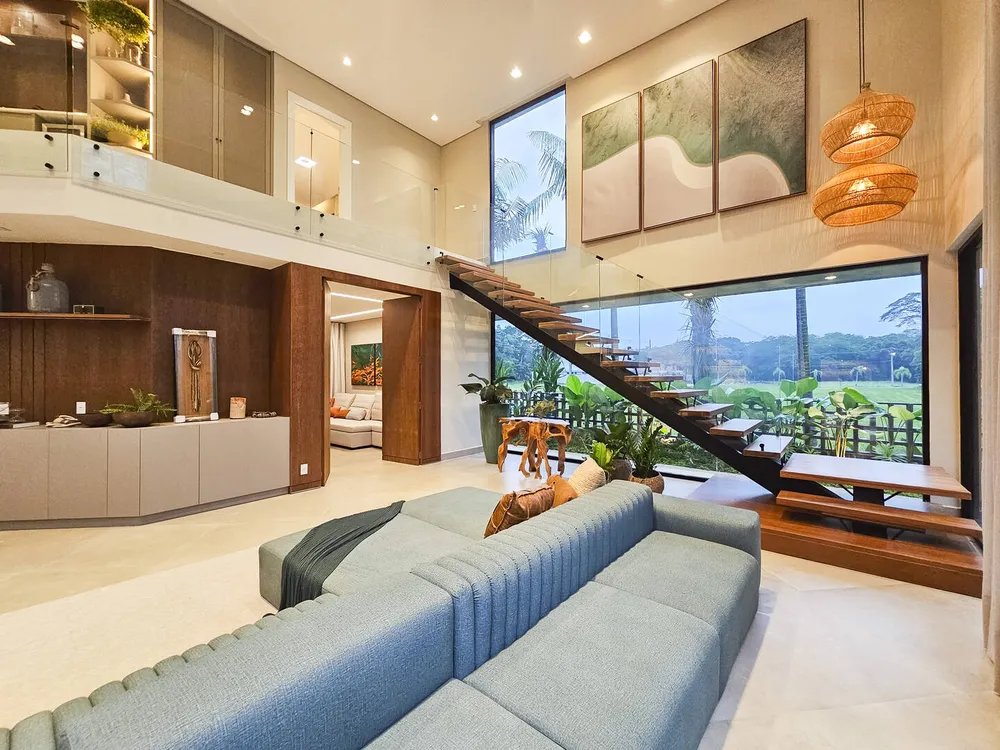Casa, 6 quartos, 550 m² - Foto 1