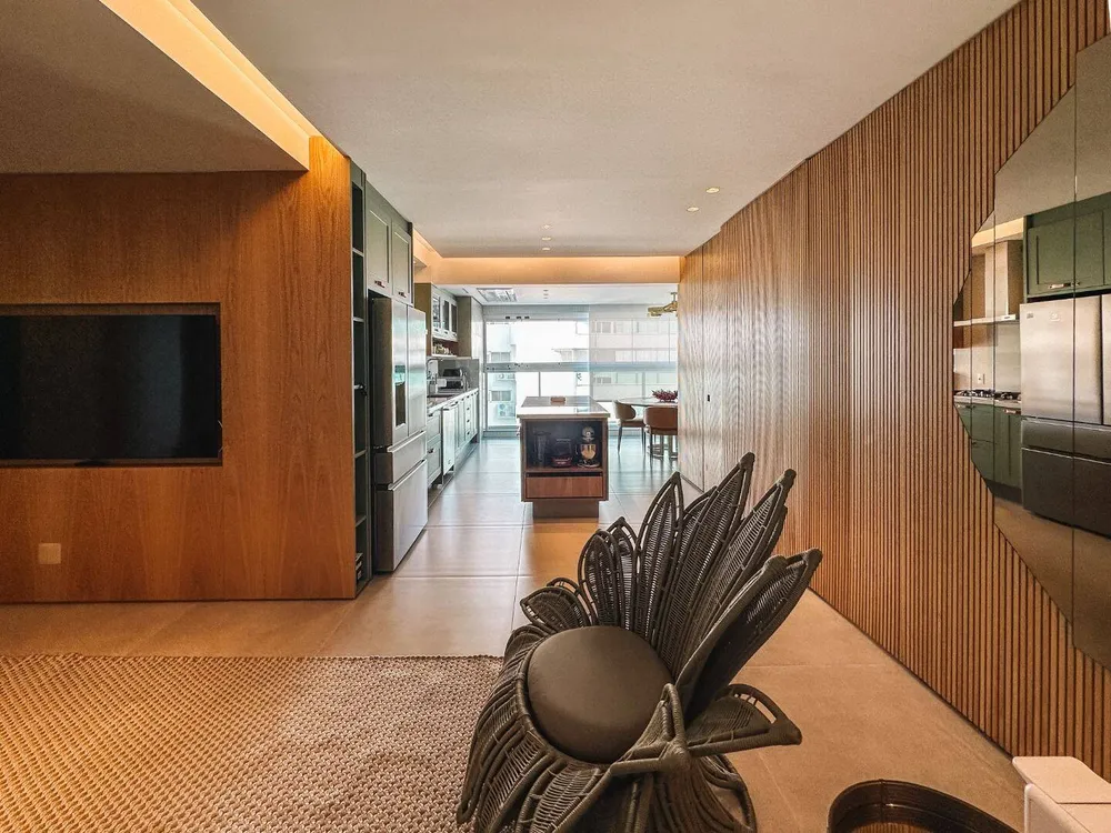 Apartamento, 3 quartos, 122 m² - Foto 2