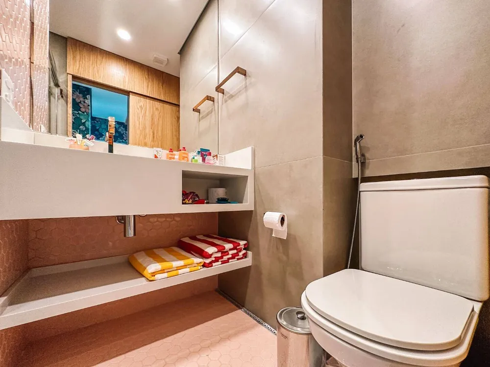 Apartamento, 3 quartos, 122 m² - Foto 7