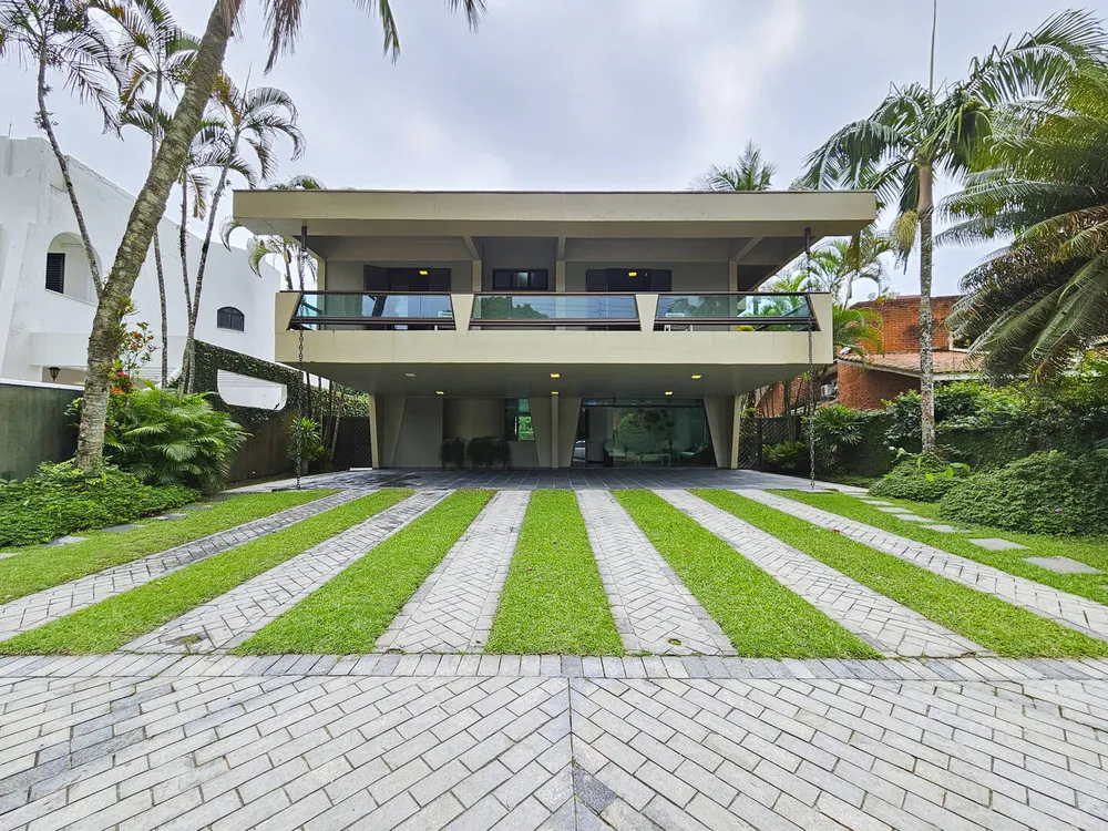 Casa, 6 quartos, 489 m² - Foto 1