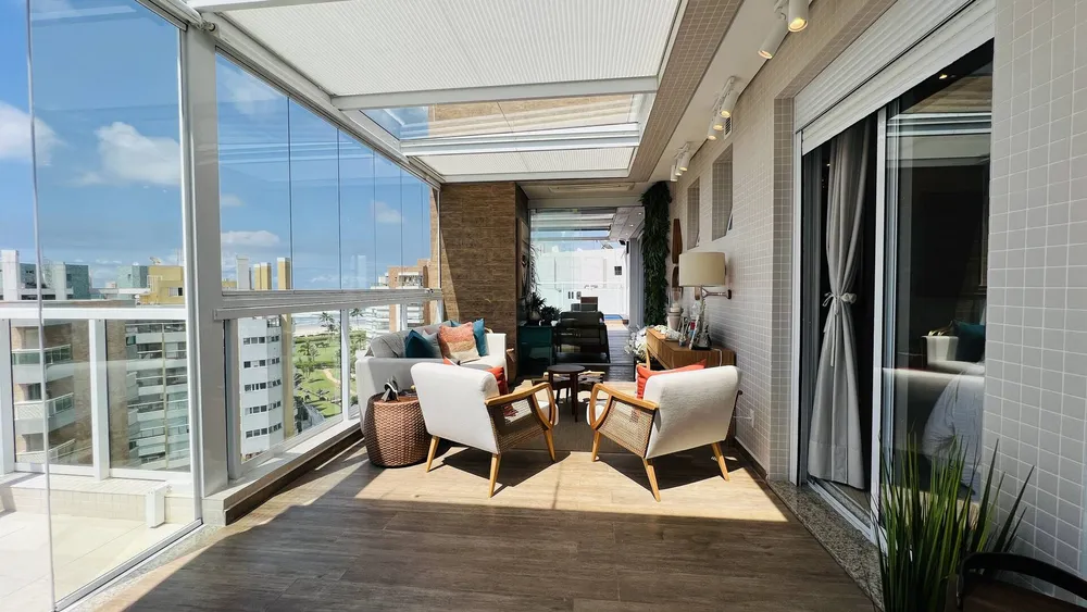Cobertura, 4 quartos, 311 m² - Foto 10