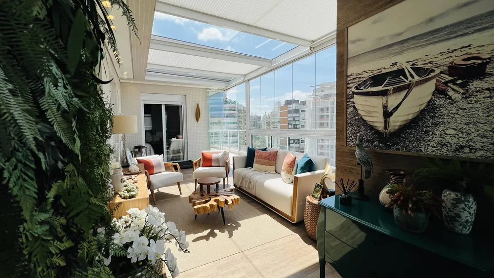 Cobertura, 4 quartos, 311 m² - Foto 2