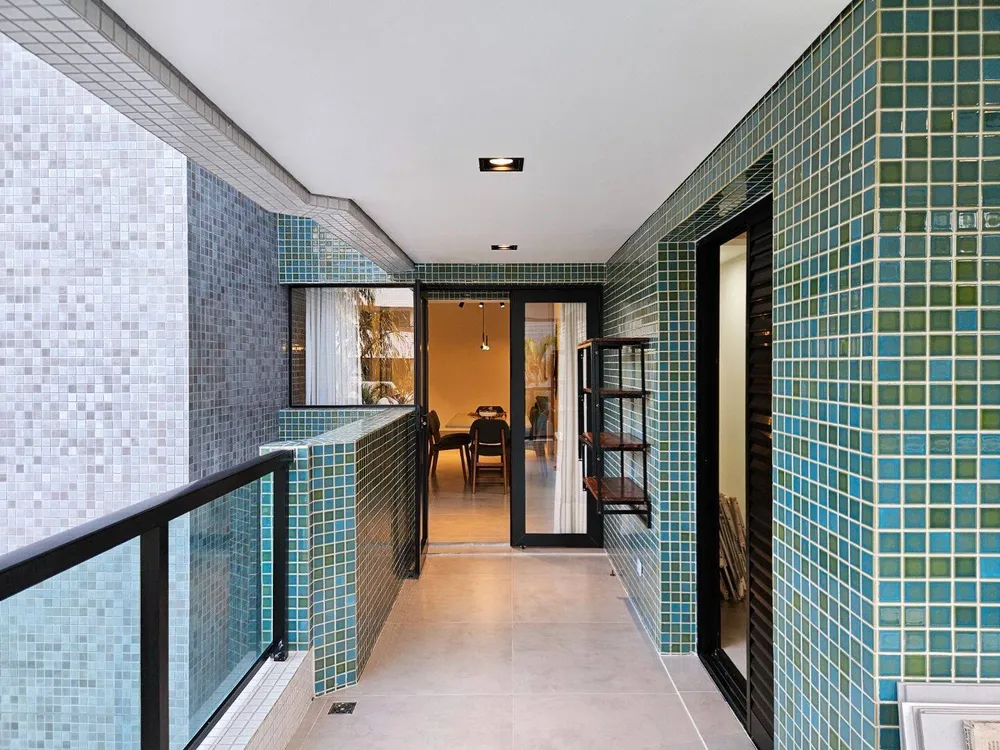 Apartamento, 3 quartos, 121 m² - Foto 2